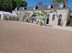 Gîte de groupe du Château de la Mézière